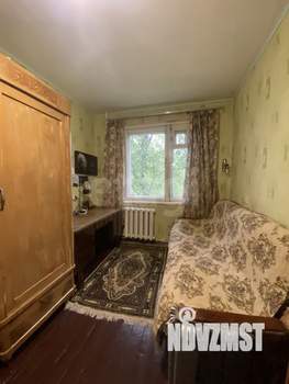 2-к квартира, вторичка, 39м2, 3/5 этаж