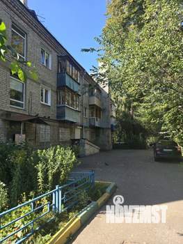1-к квартира, вторичка, 31м2, 1/3 этаж