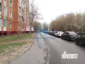 1-к квартира, вторичка, 28м2, 5/9 этаж