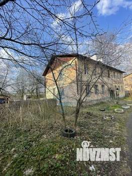 1-к квартира, вторичка, 30м2, 2/2 этаж
