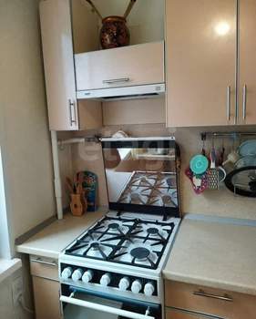 2-к квартира, вторичка, 47м2, 4/5 этаж