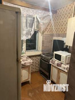 2-к квартира, вторичка, 45м2, 3/5 этаж