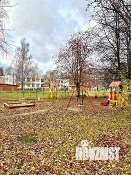 1-к квартира, вторичка, 33м2, 9/9 этаж