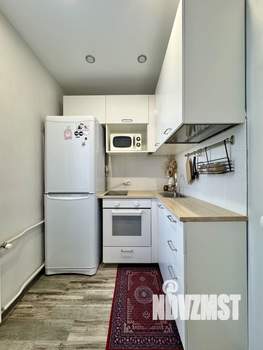 1-к квартира, вторичка, 28м2, 10/10 этаж