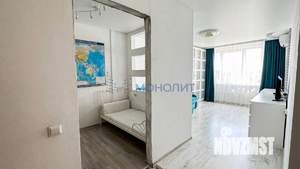 1-к квартира, вторичка, 37м2, 4/19 этаж