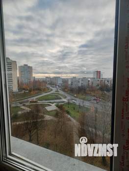 1-к квартира, вторичка, 34м2, 9/9 этаж