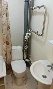 Студия квартира, вторичка, 20м2, 2/10 этаж