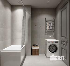 3-к квартира, вторичка, 104м2, 22/24 этаж