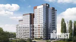 2-к квартира, вторичка, 70м2, 1/19 этаж