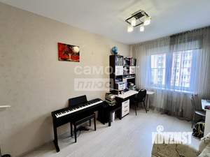 3-к квартира, вторичка, 79м2, 14/17 этаж