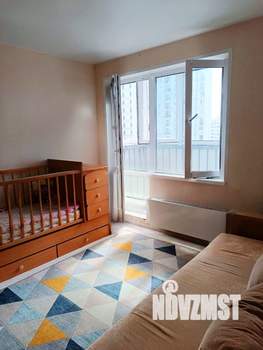 Студия квартира, вторичка, 17м2, 8/10 этаж