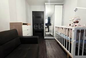 2-к квартира, вторичка, 44м2, 6/9 этаж