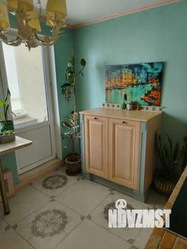 2-к квартира, вторичка, 50м2, 9/17 этаж