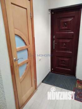 1-к квартира, вторичка, 42м2, 5/17 этаж
