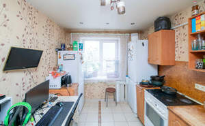 3-к квартира, вторичка, 66м2, 4/16 этаж