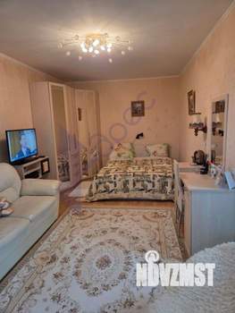 1-к квартира, вторичка, 46м2, 7/17 этаж