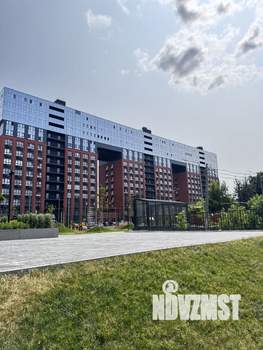 1-к квартира, вторичка, 43м2, 14/14 этаж
