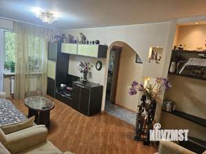 3-к квартира, вторичка, 59м2, 4/5 этаж