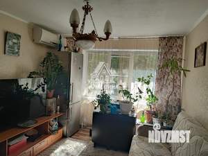 2-к квартира, вторичка, 38м2, 1/5 этаж