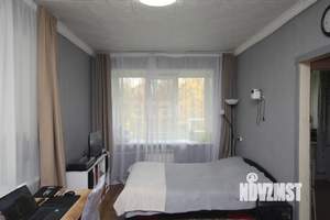 1-к квартира, вторичка, 31м2, 1/2 этаж