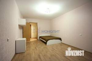 1-к квартира, вторичка, 42м2, 16/17 этаж