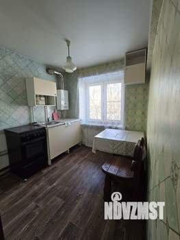 2-к квартира, вторичка, 43м2, 2/2 этаж