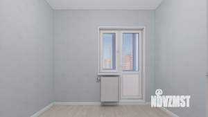 2-к квартира, вторичка, 54м2, 11/25 этаж