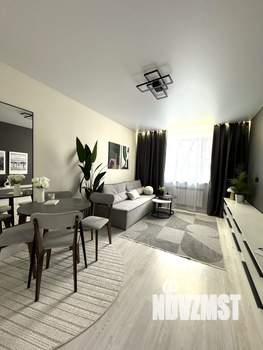 2-к квартира, вторичка, 42м2, 2/9 этаж