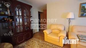 3-к квартира, вторичка, 58м2, 4/5 этаж