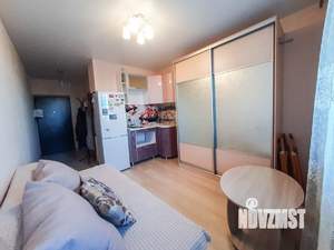 Студия квартира, вторичка, 19м2, 4/19 этаж