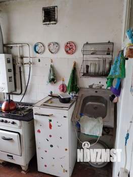 2-к квартира, вторичка, 43м2, 5/5 этаж