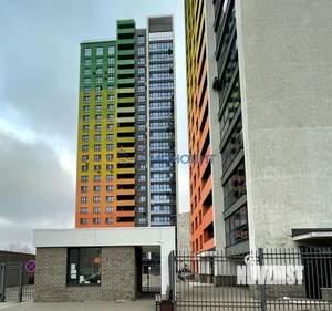 1-к квартира, вторичка, 48м2, 18/22 этаж