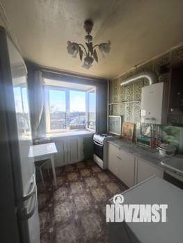 1-к квартира, вторичка, 33м2, 4/5 этаж