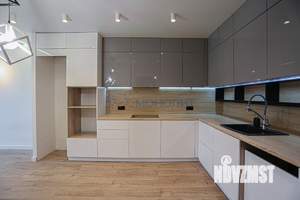 2-к квартира, вторичка, 64м2, 15/18 этаж