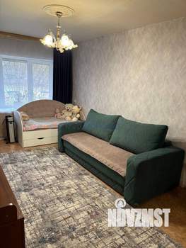 3-к квартира, вторичка, 41м2, 1/4 этаж