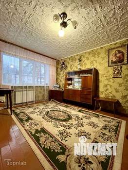 2-к квартира, вторичка, 42м2, 2/2 этаж