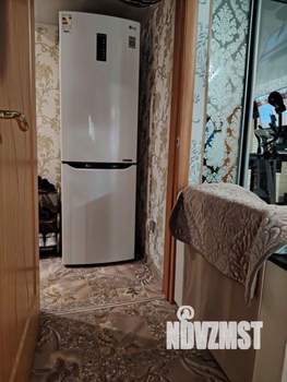 2-к квартира, вторичка, 45м2, 1/5 этаж
