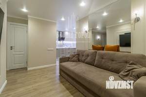 2-к квартира, вторичка, 54м2, 22/25 этаж