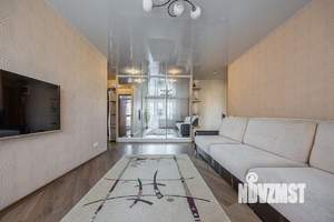 3-к квартира, вторичка, 61м2, 8/9 этаж