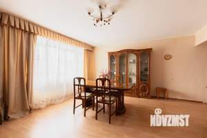 3-к квартира, вторичка, 114м2, 2/10 этаж