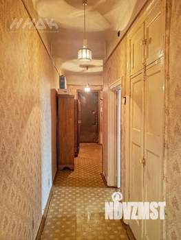2-к квартира, вторичка, 60м2, 4/4 этаж