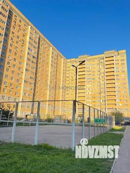 1-к квартира, вторичка, 45м2, 13/16 этаж