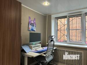 1-к квартира, вторичка, 26м2, 2/5 этаж