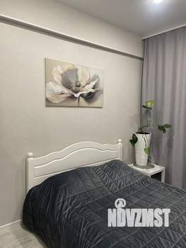 Студия квартира, вторичка, 18м2, 2/5 этаж