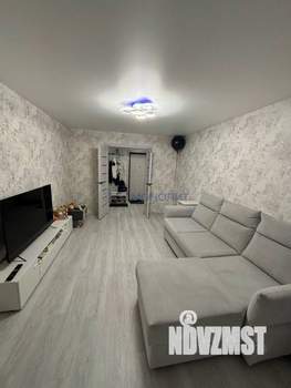 2-к квартира, вторичка, 52м2, 1/9 этаж