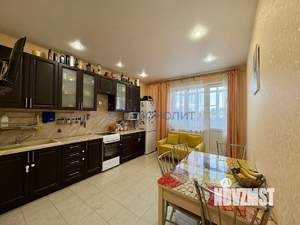 1-к квартира, вторичка, 54м2, 3/14 этаж