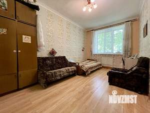 1-к квартира, вторичка, 26м2, 1/2 этаж