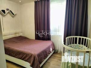 3-к квартира, вторичка, 67м2, 5/19 этаж