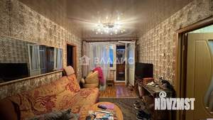3-к квартира, вторичка, 52м2, 8/9 этаж