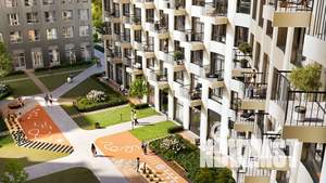Студия квартира, вторичка, 28м2, 9/10 этаж
